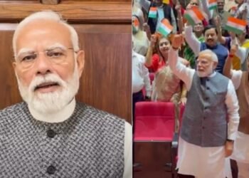 PM नरेंद्र मोदी ने इंस्टाग्राम पर पोस्ट किया नया Video, देश की जनता से कर दी बड़ी अपील