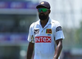 ICC की कार्रवाई: Prabhat Jayasuriya ने भारत के खिलाफ खोया आपा, मैदान पर तोड़फोड़ के बाद मिली सख्त सजा