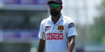 ICC की कार्रवाई: Prabhat Jayasuriya ने भारत के खिलाफ खोया आपा, मैदान पर तोड़फोड़ के बाद मिली सख्त सजा