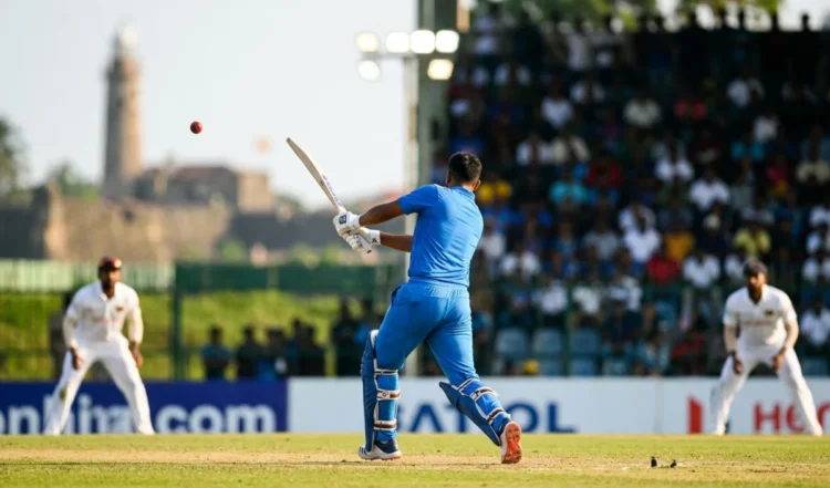 devdutt padikkal scores century sitanshu kotak praises play in galle test