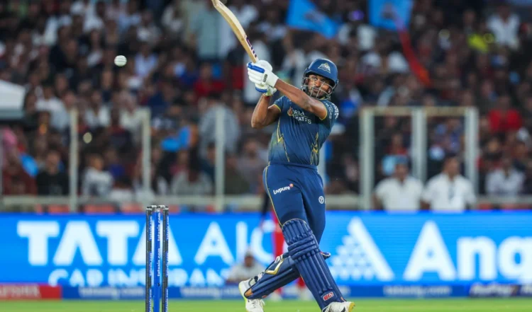 Sai Sudharsan Sri Lanka Test सीरीज से बाहर, पैर के अंगूठे में लगी चोट