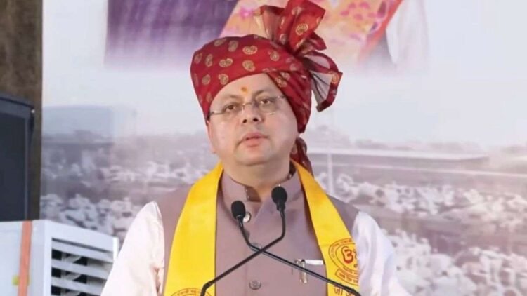 विभाजन विभीषिका स्मृति दिवस पर CM धामी का राहुल गांधी पर हमला, बोले- ‘देश सब देख रहा है’