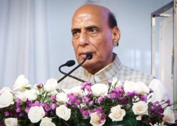 ‘एक दशक में 1 हजार करोड़ से 39 हजार करोड़ पहुंचा भारत का डिफेंस एक्सपोर्ट’, बोले रक्षा मंत्री राजनाथ सिंह