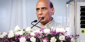 ‘एक दशक में 1 हजार करोड़ से 39 हजार करोड़ पहुंचा भारत का डिफेंस एक्सपोर्ट’, बोले रक्षा मंत्री राजनाथ सिंह