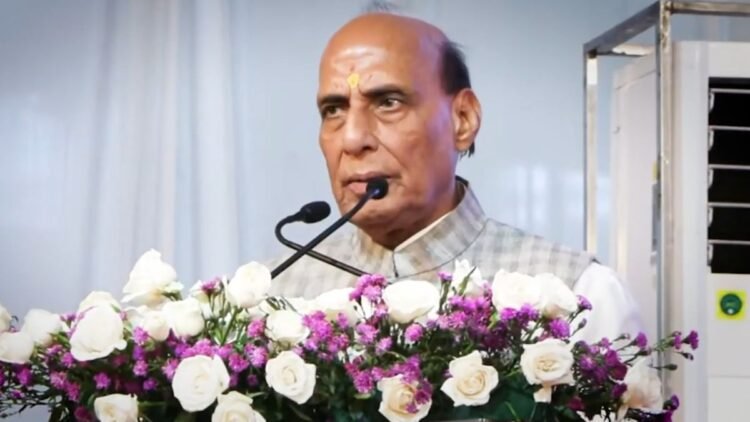 ‘एक दशक में 1 हजार करोड़ से 39 हजार करोड़ पहुंचा भारत का डिफेंस एक्सपोर्ट’, बोले रक्षा मंत्री राजनाथ सिंह