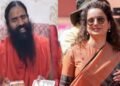 खत्म हुआ विवाद! स्वामी रामदेव ने रक्षाबंधन पर भेजी राखी और गिफ्ट्स, तो कंगना भी बोलीं- थैंक्यू