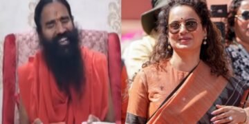 खत्म हुआ विवाद! स्वामी रामदेव ने रक्षाबंधन पर भेजी राखी और गिफ्ट्स, तो कंगना भी बोलीं- थैंक्यू