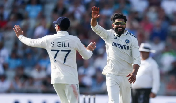 Ravindra Jadeja का नया अवतार: अब हर गेंद पर विकेट ढूंढता है ये Spinner, Team India को फायदा