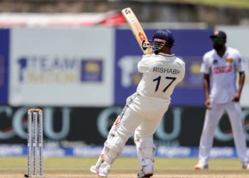 Rishabh Pant ने Test Cricket में रचा इतिहास, 100 Sixes लगाने वाले पहले भारतीय बने