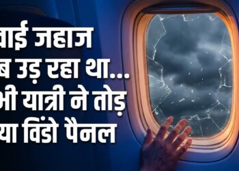 कुआलालंपुर से कोच्चि आ रहे विमान में हवा में बवाल, यात्री ने विंडो पैनल तोड़ा, इमरजेंसी एग्जिट खोलने की कोशिश