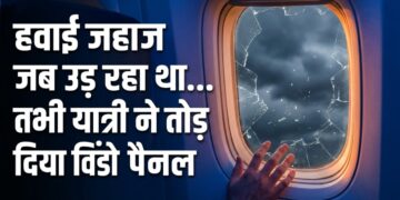 कुआलालंपुर से कोच्चि आ रहे विमान में हवा में बवाल, यात्री ने विंडो पैनल तोड़ा, इमरजेंसी एग्जिट खोलने की कोशिश