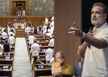 हंगामों की बारिश में धुल गया संसद का मॉनसून सत्र, राहुल गांधी ने PM मोदी और अमित शाह का उड़ाया मजाक