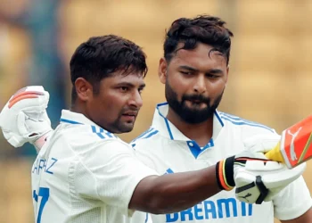 sarfaraz khan enters team india after a long wait set to feature in the sri lanka test