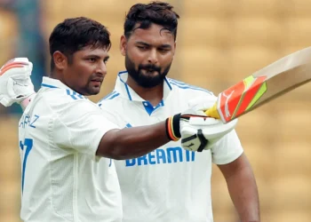 Galle Test से पहले Team India में बड़ा फेरबदल, Sai Sudharsan की जगह Sarfaraz Khan को मिली जिम्मेदारी