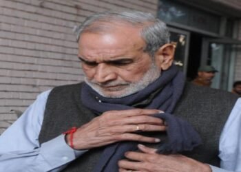 सजायाफ्ता कांग्रेस के पूर्व सांसद सज्जन कुमार का निधन, सिख-विरोधी दंगों के मामले में तिहाड़ में थे बंद