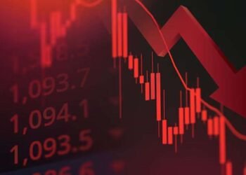 7 August, 2026 Stock Market Highlights: सेंसेक्स 456 और निफ्टी 65 अंकों की गिरावट के साथ बंद, बजाज फाइनेंस के शेयर क्रैश