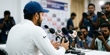 shubman gill defends follow on decision in colombo test draw