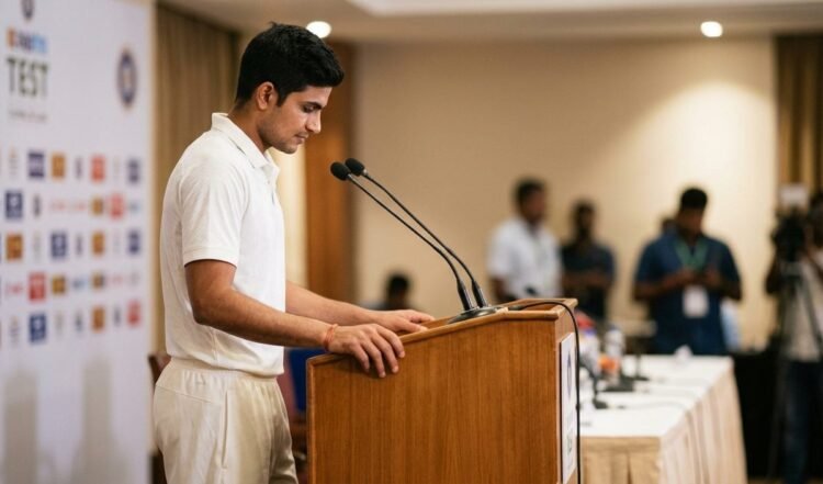 shubman gill rates team effort ten on ten after colombo test draw