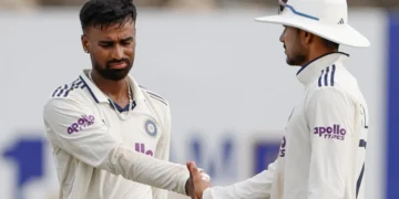 shubman gill calls manav suthar the future of team india wins hearts in galle