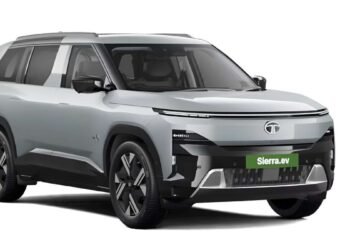 Tata Sierra.ev होगी और भी हाईटेक! कार के अंदर मिलेगा इन-बिल्ट 5G कनेक्टिविटी का सपोर्ट, कंपनी ने किया बड़ा ऐलान