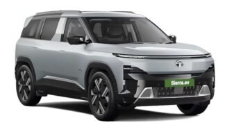 Tata Sierra.ev होगी और भी हाईटेक! कार के अंदर मिलेगा इन-बिल्ट 5G कनेक्टिविटी का सपोर्ट, कंपनी ने किया बड़ा ऐलान