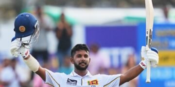Sonal Dinusha ने तोड़ा Joe Root का बड़ा रिकॉर्ड, India के खिलाफ 'Sweep Shot' से रचा नया इतिहास