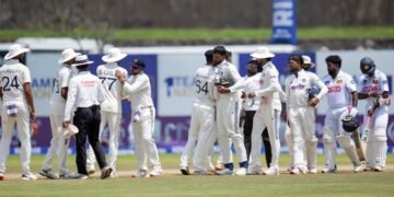 russell arnold major statement a third spinner would upset sri lanka team balance