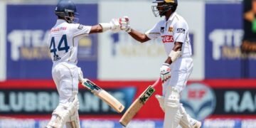 colombo test sri lanka goes all out against india squad changes made due to injured players
