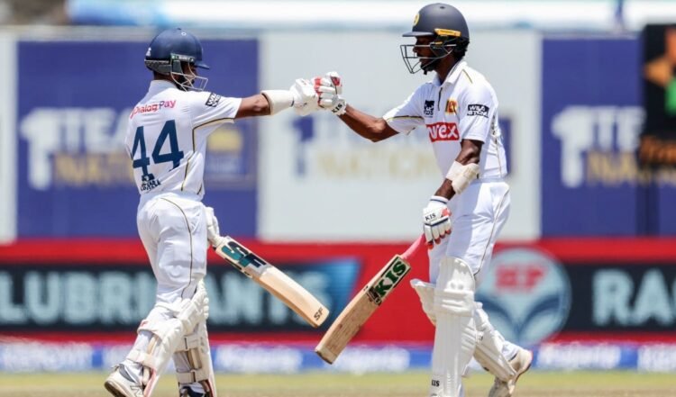 colombo test sri lanka goes all out against india squad changes made due to injured players