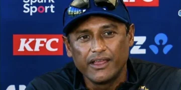 T Dilip का कार्यकाल खत्म, Subhadeep Ghosh बने Team India के नए Fielding Coach; Sri Lanka दौरे से होगी शुरुआत
