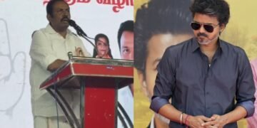 ‘राहुल गांधी प्रधानमंत्री बनेंगे, अगर TVK सहमत नहीं हुई तो 2 मंत्री दे देंगे इस्तीफा’, कांग्रेस नेता ने विजय की पार्टी को दी धमकी