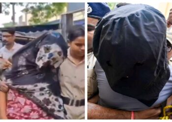 Terror का ‘हनीट्रैप’ कनेक्शन! आतंक हमीम मंडल की गर्लफ्रेंड गिरफ्तार, खुलेंगे कई बड़े राज
