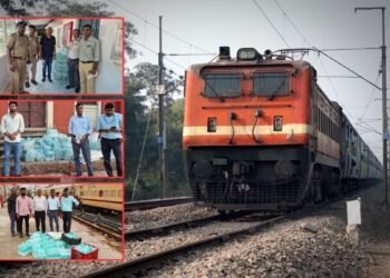 रेल यात्रियों की सेहत से हो रहा खिलवाड़? IRCTC ने जब्त की 8000+ पानी की बोतलें, आइसक्रीम और फूड आइटम्स