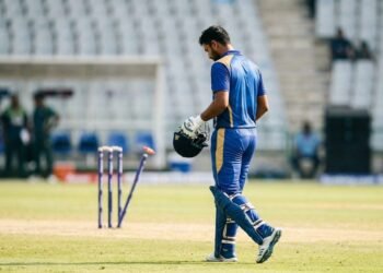 UAE बल्लेबाज Asif Khan पर ICC ने लगाया 15 महीने का बैन, डोपिंग टेस्ट में हुए फेल