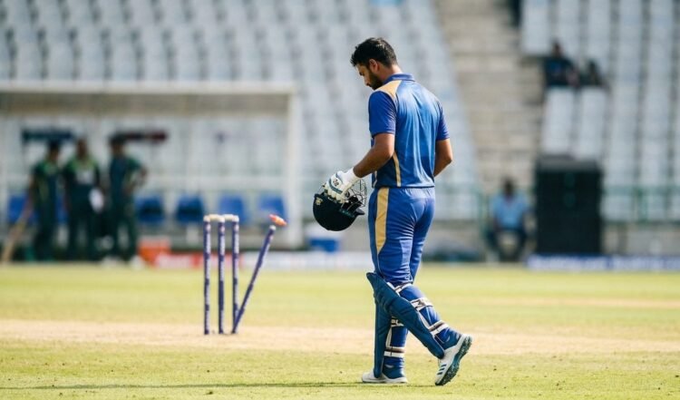 UAE बल्लेबाज Asif Khan पर ICC ने लगाया 15 महीने का बैन, डोपिंग टेस्ट में हुए फेल