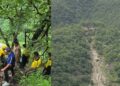 देवप्रयाग के पास दर्दनाक हादसा, खाई में बोलेरो गिरने से 5 की मौत, एक लापता