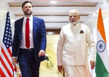 जेडी वेंस ने PM मोदी से की बात, भारत-अमेरिका सहयोग पर हुई अहम चर्चा; पीएम ने वेंस को बधाई भी दी