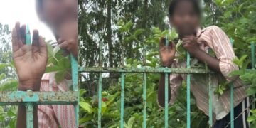 लोहे की ग्रिल पर गिरी फूल तोड़ने गई बच्ची, हाथ में घुस गया सरिया, AIIMS में हुई सर्जरी