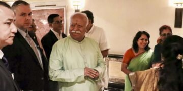 न्यूयॉर्क में आज मोहन भागवत का बड़ा कार्यक्रम, 850 शहरों से जुटेंगे 5 हजार से ज्यादा प्रतिनिधि