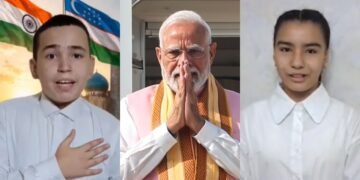 हिंदी बोलते उज्बेक छात्रों का VIDEO देख गदगद हुए PM मोदी, सोशल मीडिया पर यूं जताई खुशी