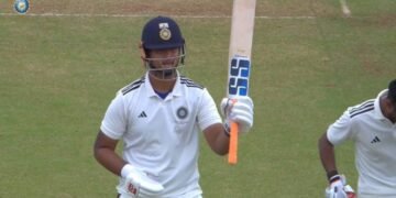 Vaibhav Suryavanshi बने Duleep Trophy के नए बाजीगर, बेंगलुरु में 57 साल पुराना Cricket Record किया अपने नाम