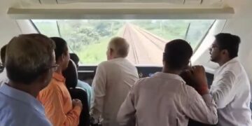 देश की पहली वंदे भारत फ्रेट ईएमयू ने पास किया इमरजेंसी ब्रेकिंग टेस्ट, चार दौर में परखी गई क्षमता