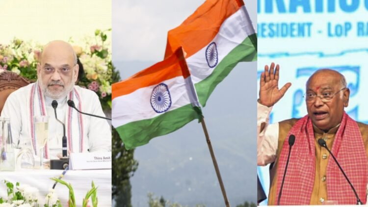 वंदे मातरम् को लेकर भाजपा-कांग्रेस के बीच क्यों मचा है घमासान? 1937 का रिजोल्यूशन क्या था?