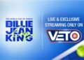 VETO ने Billie Jean King Cup 2026 के लिए हासिल किए एक्सक्लूसिव OTT राइट्स, लाइव स्पोर्ट्स पोर्टफोलियो का किया विस्तार