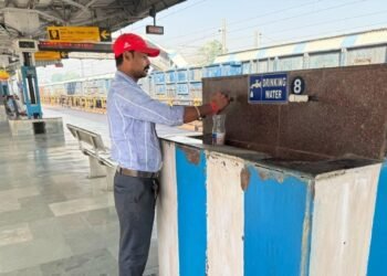 रेलवे स्टेशनों पर पानी में मिला E.coli बैक्टीरिया, CAG की ऑडिट रिपोर्ट आने के बाद रेलवे ने उठाए ये बड़े कदम