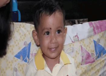 लुधियाना के आरव को चाहिए 9 करोड़ का इंजेक्शन:2 साल उम्र, वजन सिर्फ 10Kg, चल नहीं पाता; सोनू सूद ने लोगों से मांगी मदद