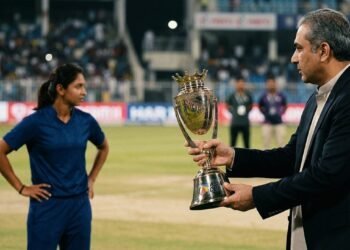 Women's Asia Cup में Mohsin Naqvi और BCCI आमने-सामने, ट्रॉफी पर फंसा पेंच