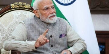 ‘दुनिया संकटों से जूझ रही, फिर भी तेज गति से बढ़ रहा भारत’, 7.8% जीडीपी ग्रोथ पर पीएम मोदी का संदेश