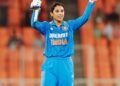 T20 International में 4788 रन: Smriti Mandhana बनीं दुनिया की नंबर 1 बल्लेबाज