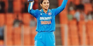 T20 International में 4788 रन: Smriti Mandhana बनीं दुनिया की नंबर 1 बल्लेबाज